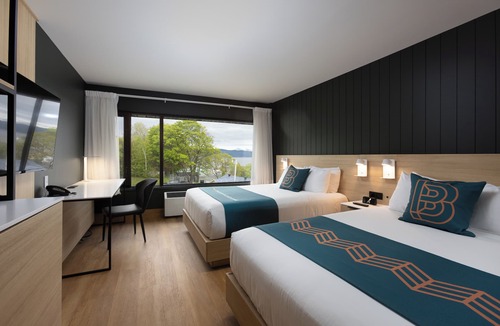 Gaspe Hotel | Hôtel Baker
