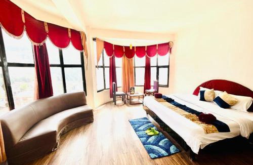 Manali Hotel | Hadimba Nature valley - A Peaceful Stay , Manali