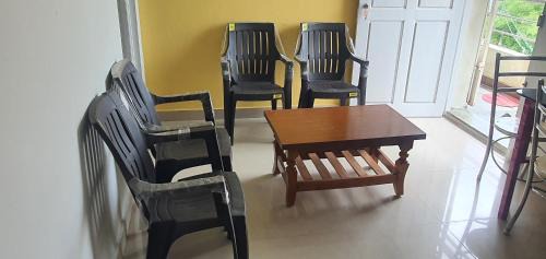 Pudukkottai Apartment | Hallima Service Apartments Home Stay purpose Guest House 4