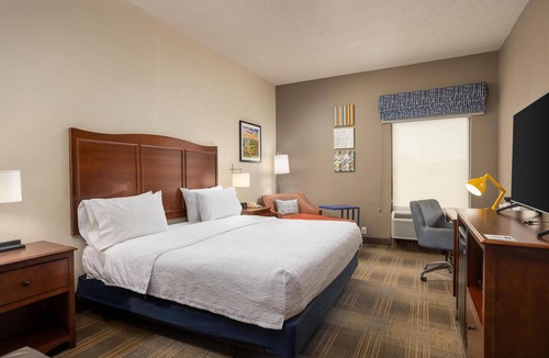 Carrollton Hotel | Hampton Inn Carrollton