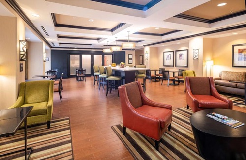 Covington Hotel | Hampton Inn Covington