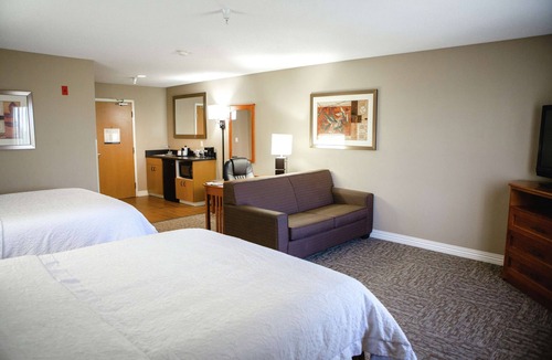 Mitchell Hotel | Hampton Inn Mitchell