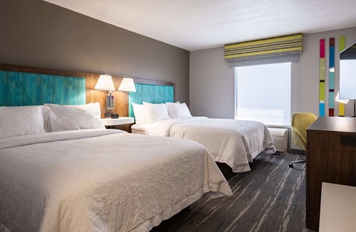 Richfield Hotel | Hampton Inn Richfield