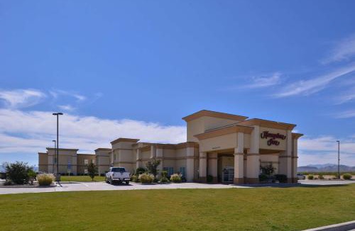 Van Horn Hotel | Hampton Inn Van Horn