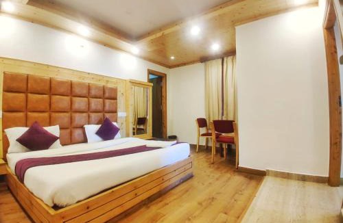 Shimla Hotel | Hans Cottage