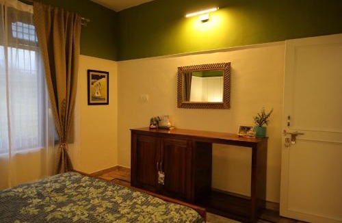 Suja House | hans farmstay bir