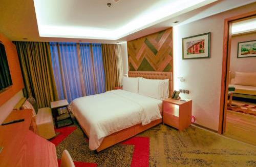 Uttara Hotel | HANSA- A Premium Residence