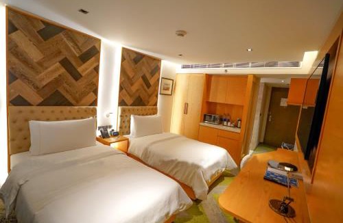Uttara Hotel | HANSA- A Premium Residence