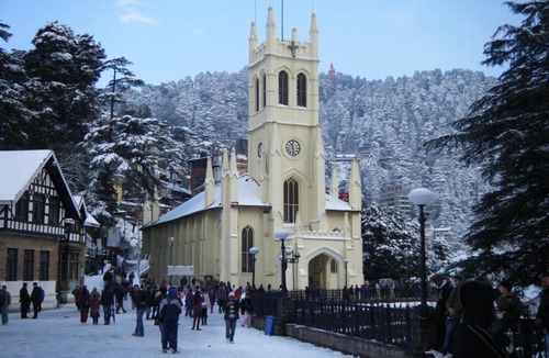 Shimla House | HANU VATIKA The FAMILY CHOICE