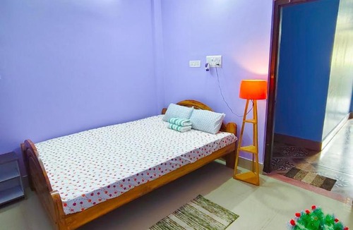 Agartala Apartment | Happy Nest Homestay