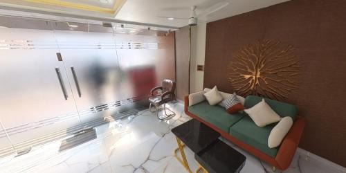 Patna Hotel | Happy Residency