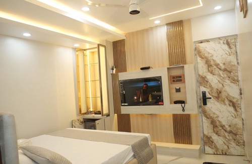 Patna Hotel | Happy Residency