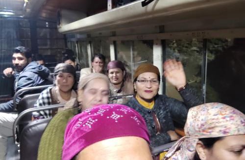 Sarahan House | Hare Krishna Homestay