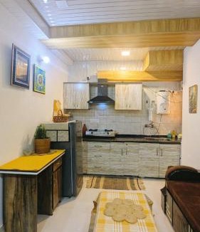 Vrindavan Apartment | Hare Krishna Orchid - 1BHK rental aprtment
