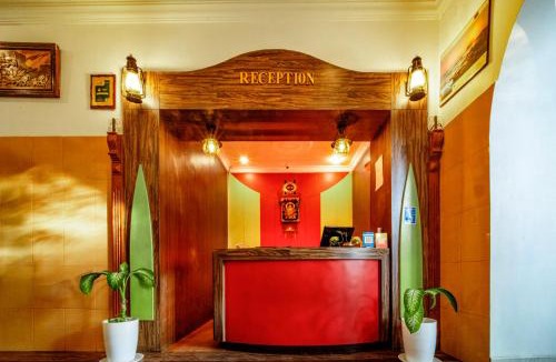 Rameshwaram Hotel | Hare Rama Hare Krishna - EESHA Hotel
