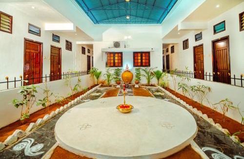 Rameshwaram Hotel | Hare Rama Hare Krishna - EESHA Hotel