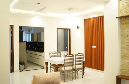 Landran Apartment | Harmony Haven: Luxurious 3BHK Haven for All.