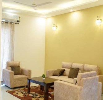 Mohali Apartment | Harmony Haven - Luxurious 3 BHK Haven for All