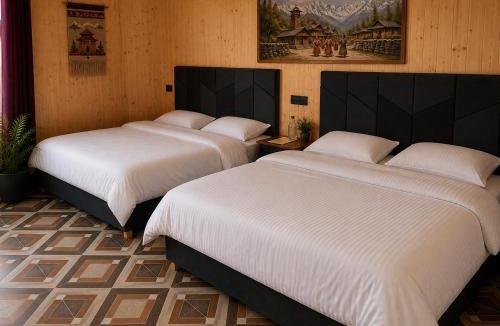 Harsil House | Harshil Pinewood Homestay