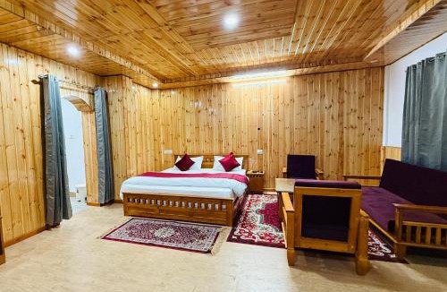 Kharsali House | Harshil View Home Stay