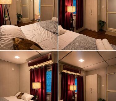 Devanahalli Apartment | Hasiru Farm Stay