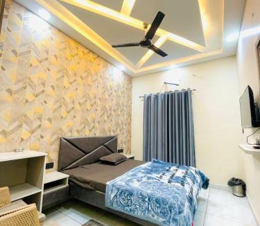 Jagadhri Hotel | Hasrat Residency