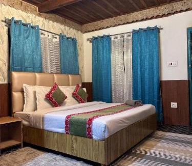 Jibhi Hotel | Havana stays