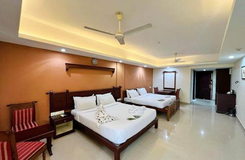 Sea View Ward Hotel | Haveli Backwater Resort