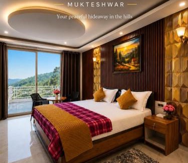 Ramgarh House | Haven on THE hills