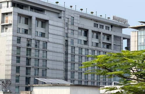 Dhaka Apartment | Havene 11, 2-bedroom apartment in lovely Dhaka with AC for your stay