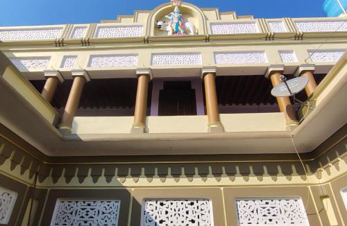 Baghpat House | Haweli
