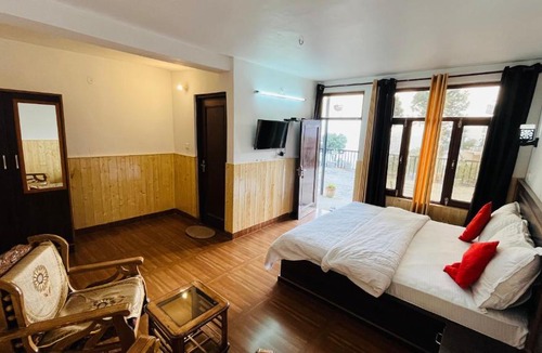 Kumarhatti House | Headntail Kasauli