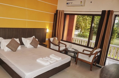Khajuraho Hotel | Headquarter Khajuraho