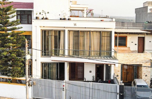 Haridwar Villa | Heartland Ganga View Villa Jacuzzi &lift