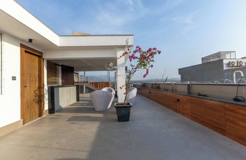Haridwar Villa | Heartland Ganga View Villa Jacuzzi &lift
