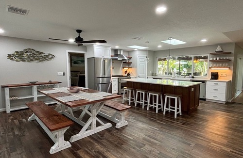 Melbourne Beach House | Heated Pool - New Listing-Pool Home- 1/2 block from Beach