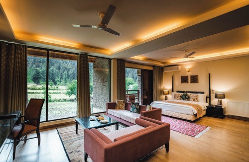 Gund Hotel | Heevan Villas Sonamarg