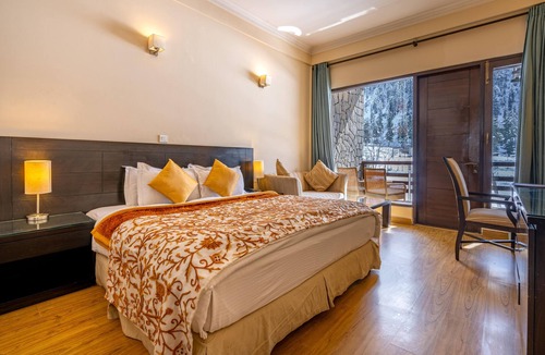 Gund Hotel | Heevan Villas Sonamarg