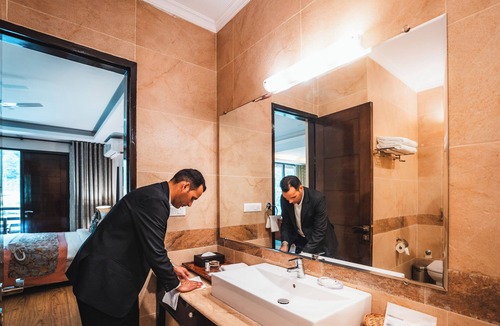 Gund Hotel | Heevan Villas Sonamarg
