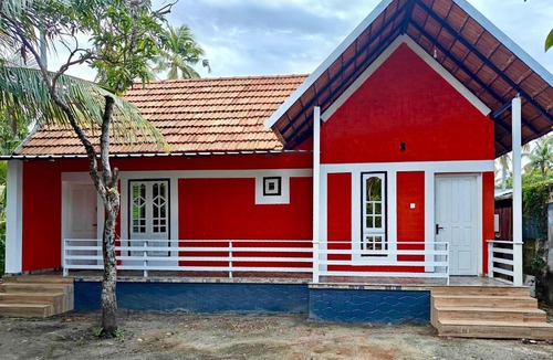 Kayamkulam House | Heinrich Wolfi Private Cotege