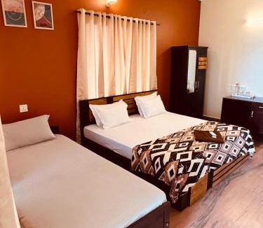 Varkala Resort | hello varkala beach view balcony resort