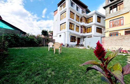 Nishat-Shalimar House | Herald spring