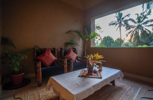 Morjim Apartment | Heritage Haven