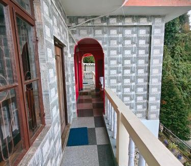 Rishop House | Heritage Homestay Rishop