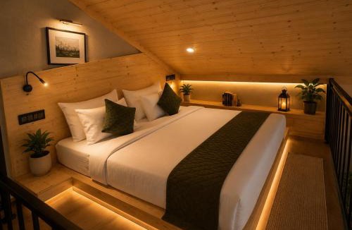 Artola Hotel | Heritage Resort's Jageshwar