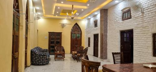 Aligarh Villa | Heritage Villa