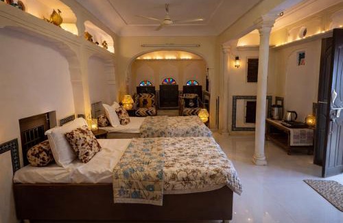 Pink City House | Heritique Homestay Johari Bazar