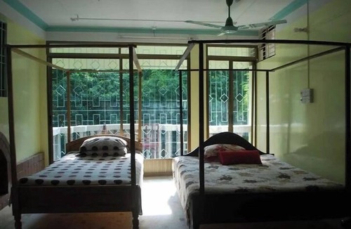 Sreemangal Upazila Hotel | Hermitage Guest House