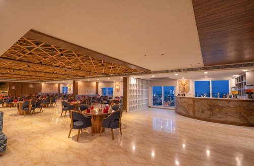 Greater Noida Hotel | Hibiscus Elite Hotel