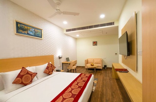 Greater Noida Hotel | Hibiscus select hotel